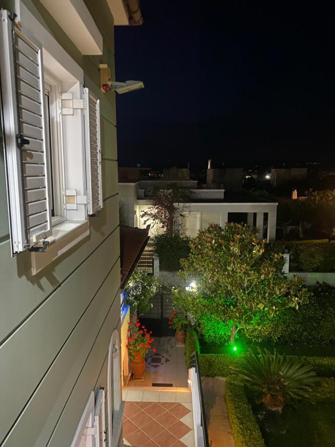 Dimitris Corinthian Villa Vrahati Exterior foto