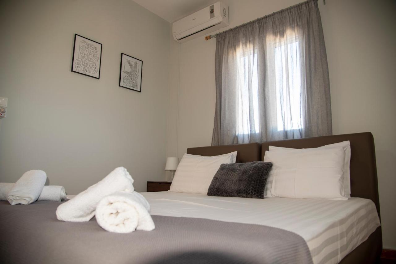 Dimitris Corinthian Villa Vrahati Exterior foto